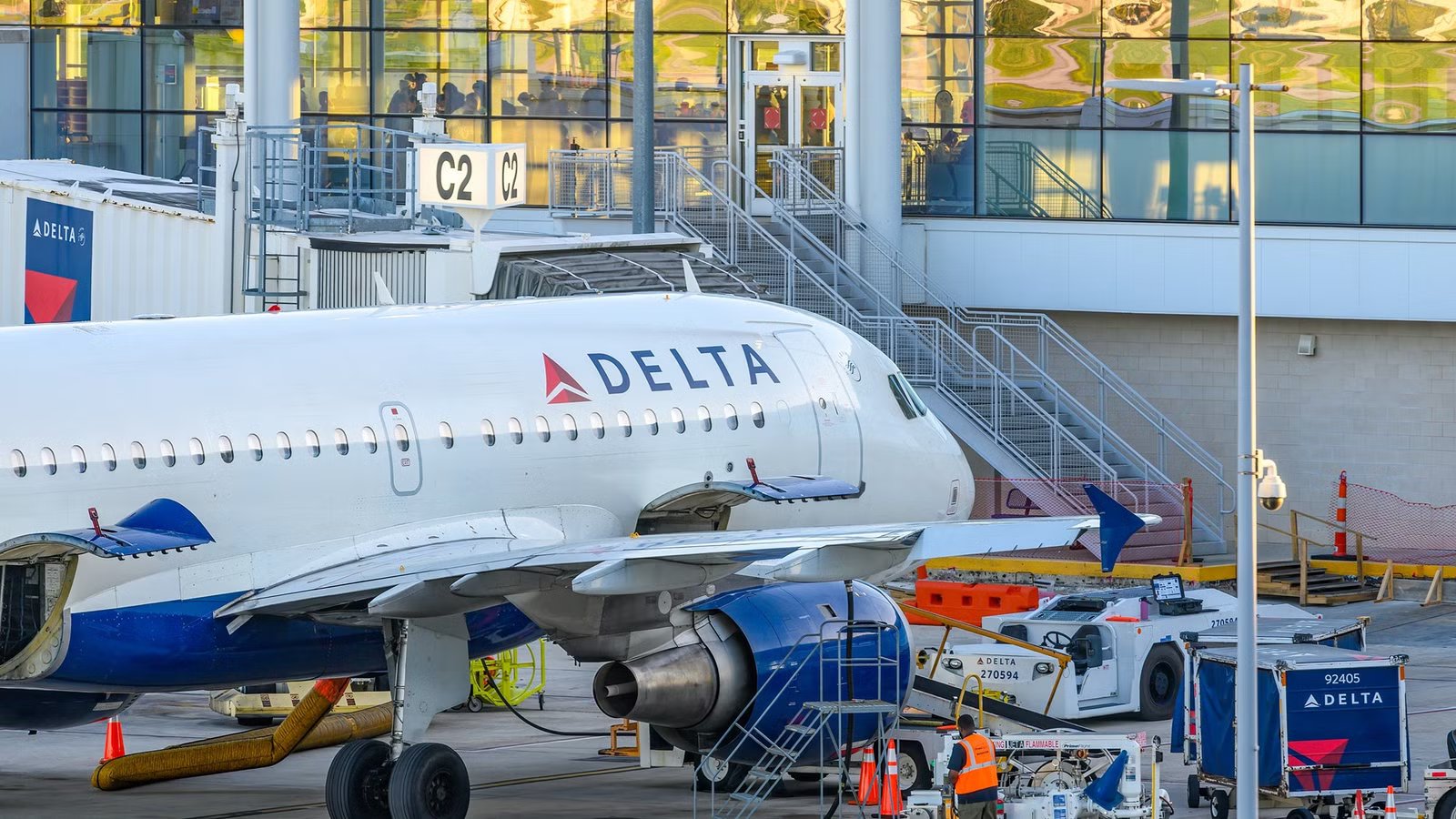 Pilots File Lawsuit Alleging Delta Air Lines Denied Paid Leave Amid Military Deployments