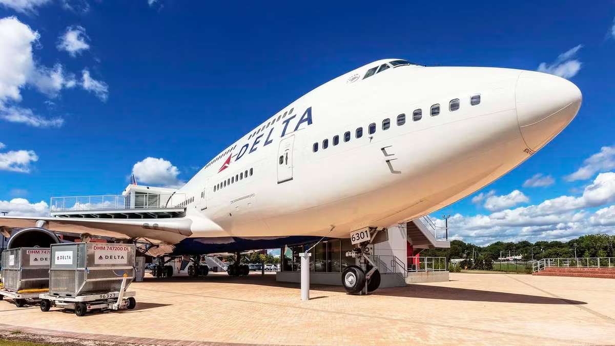 Top 5 Can’t-Miss Aviation Museums Across The USA