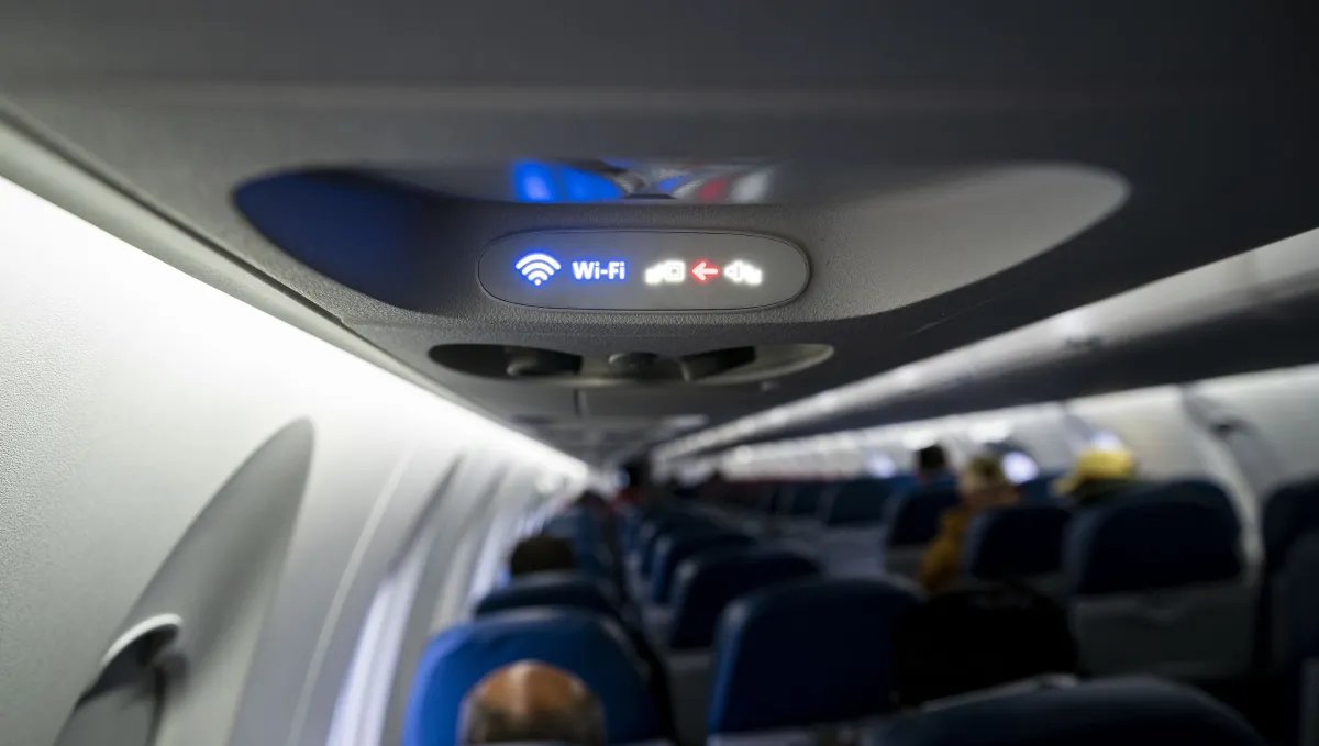 Delta investigating after someone set up fake Wi-Fi network mid-flight