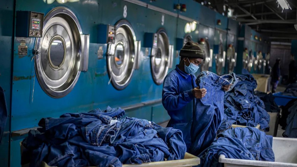 How Stonewashed Denim Is Evolving Alongside the Industry