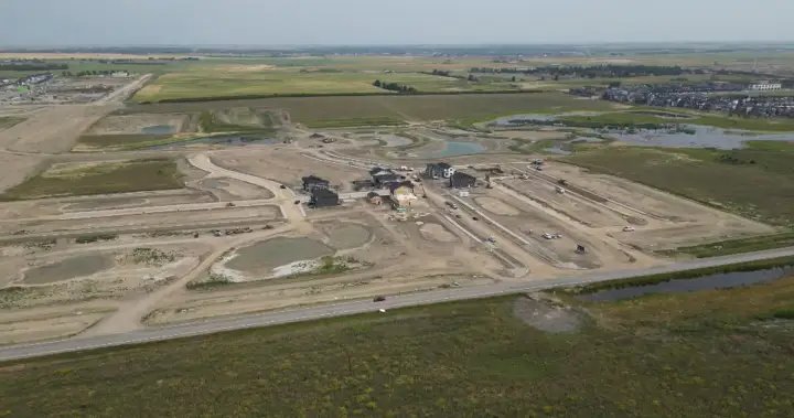 Major changes in store for Memorial Drive as part of east Calgary development
