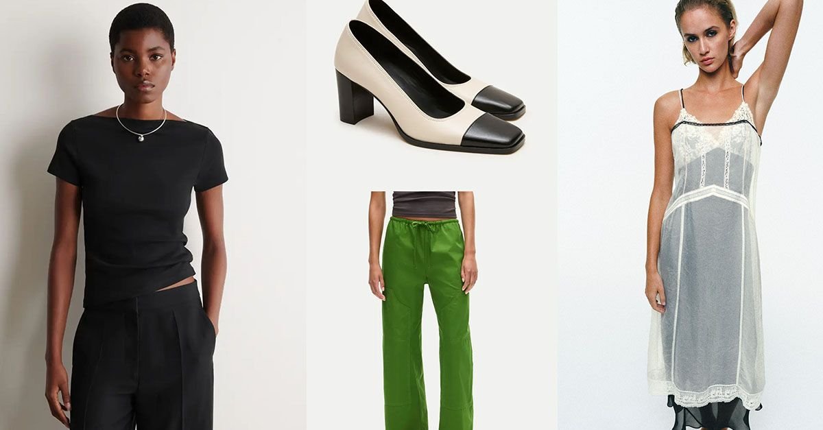 35 of the Chicest New Arrivals From J.Crew, Zara, and Nordstrom