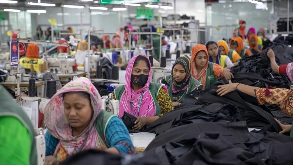 On the Line: Bangladesh’s Energy Woes Complicate Production