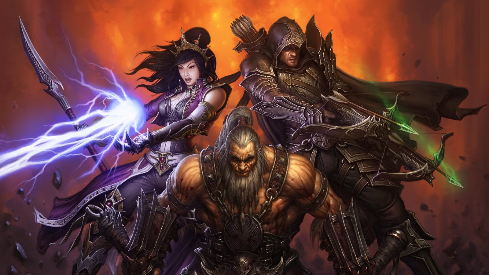 Diablo 3 Is Still the Best Diablo and I Will Die On This Hill, 14 Years Later