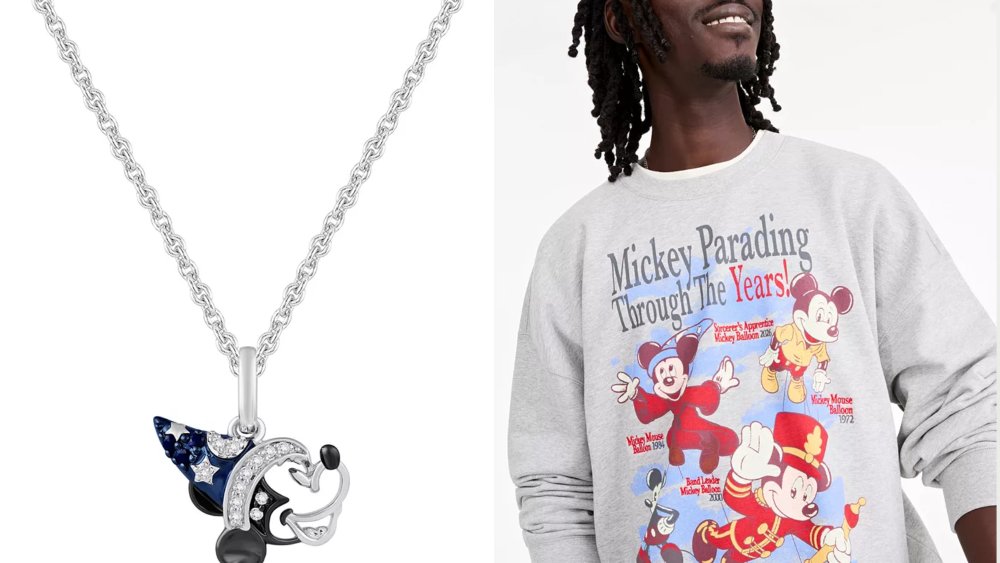 Disney x Macy’s Mickey Mouse Capsule: Limited-Edition Jewelry, Fashion