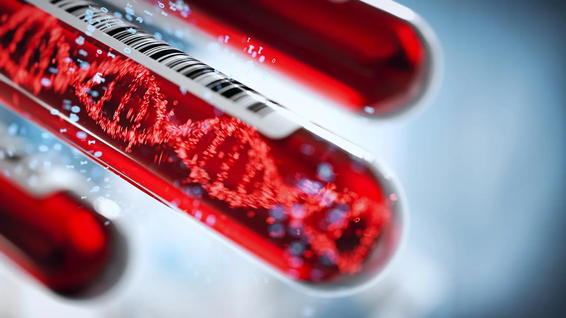 Blood cancer’s genetic warning signs may appear years early