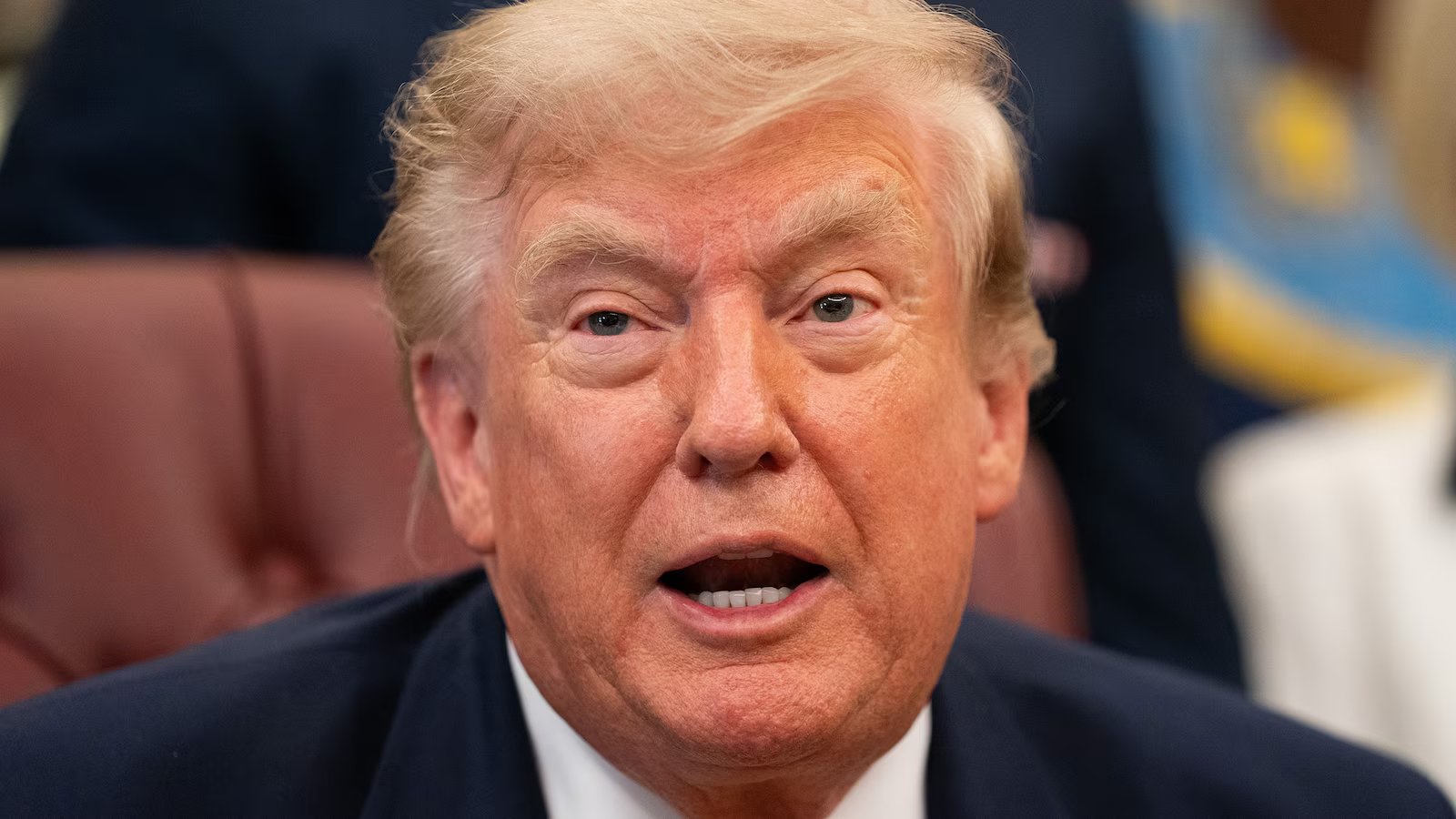 Trump says Exxon and Chevron are ‘making too much money’ on high oil prices amid Iran war