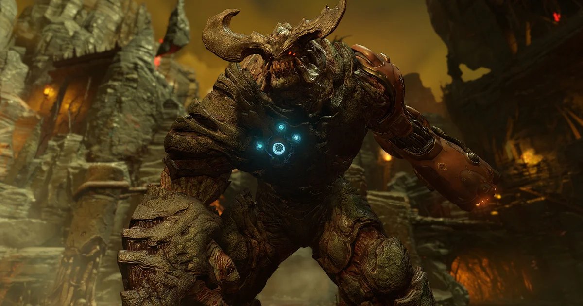 “They don’t understand art” – id Software lead slams Xbox, says it’s “impossible” to make games like 2016’s Doom now