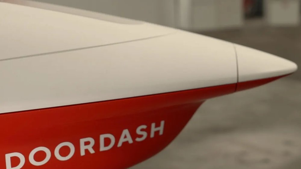 DoorDash Gets FAA Green Light for Commercial Drone Deliveries