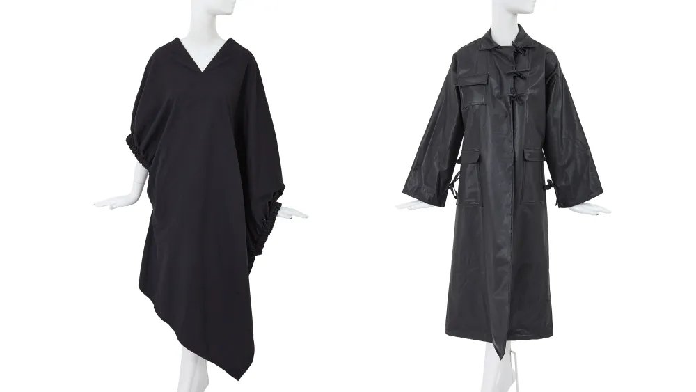 265 Pieces of Rare Comme des Garçons Fashion Are Going Up for Auction