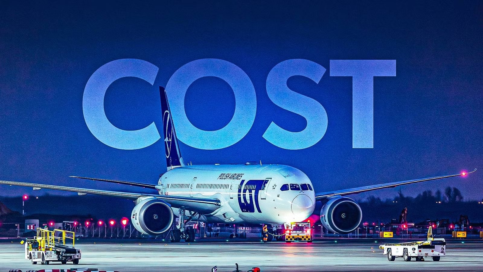 How Much Does A Boeing 787-9 Dreamliner Cost To Operate For One Hour In 2026?