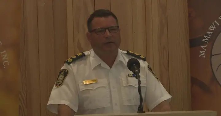 Winnipeg police drug crackdown to resume after ‘positive results,’ chief says – Winnipeg