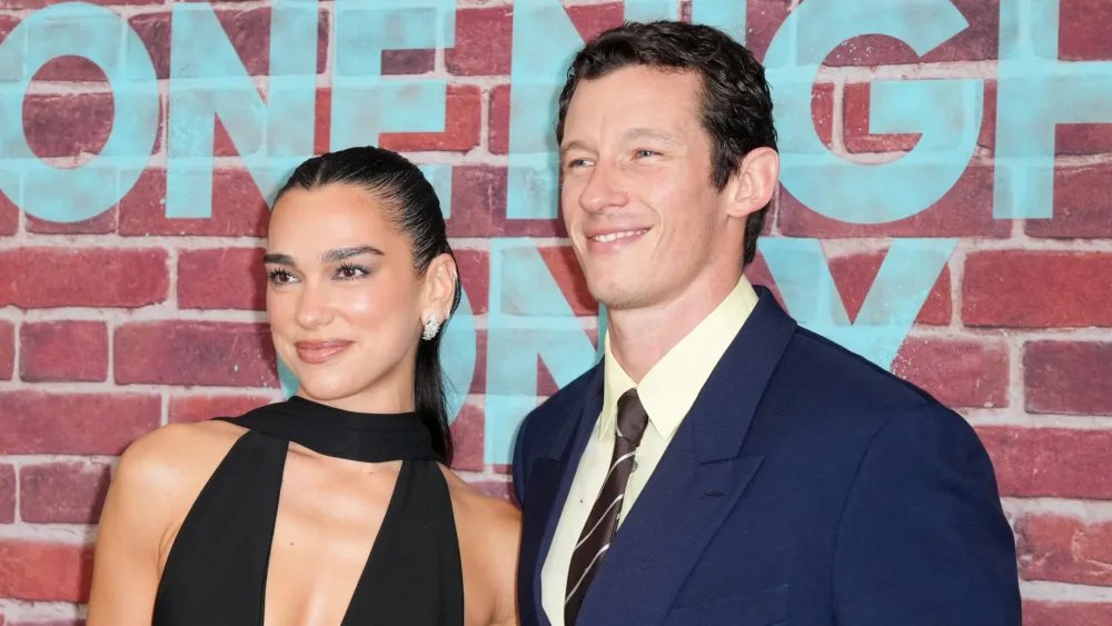 Dua Lipa, Callum Turner Make ‘One Night Only’ a Designer Date Night
