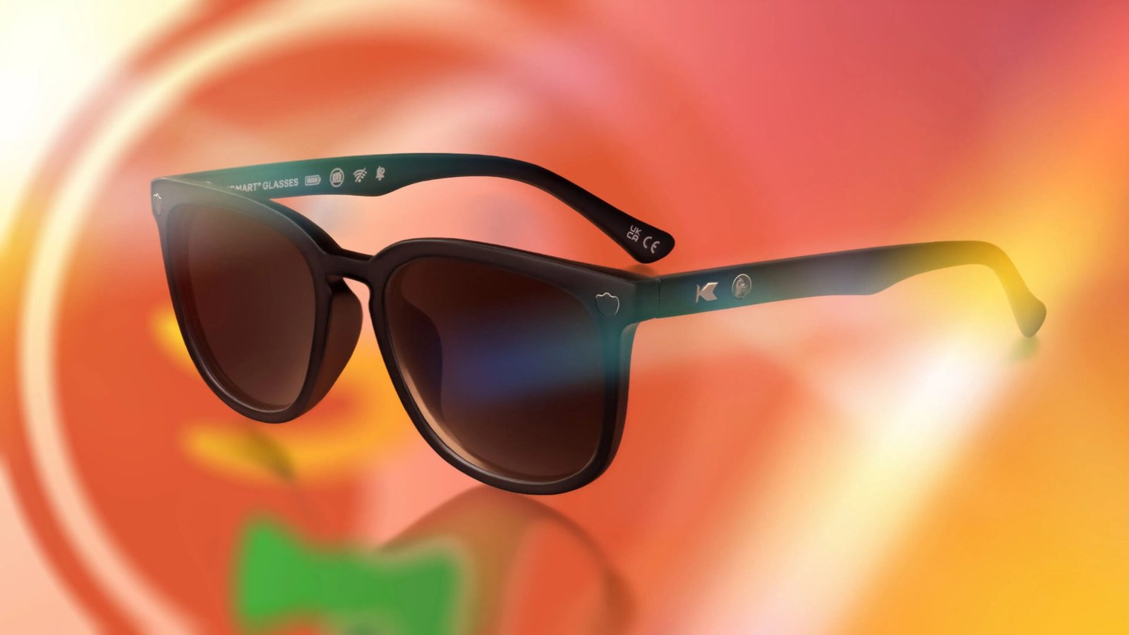 DuckDuckGo’s Anti-AI Sunglasses Won’t Spy On Anyone