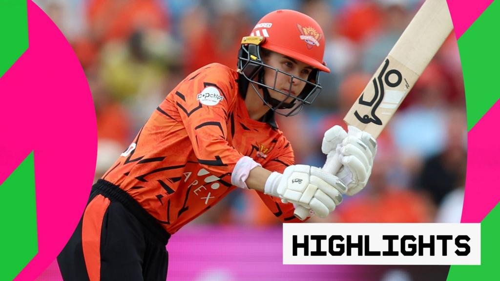 Welsh Fire eliminated after heavy defeat by Sunrisers Leeds