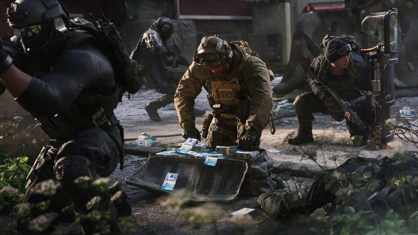 Call of Duty: Modern Warfare 4’s first beta patch adds a new map and mode, as Infinity Ward responds to complaints about footstep noise and weapon lethality