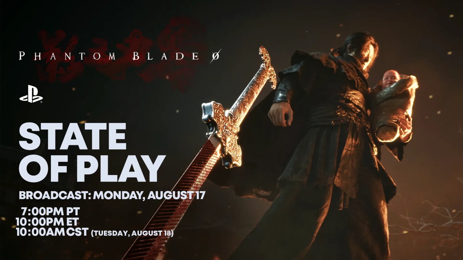 Watch the Phantom Blade Zero gameplay deep dive State of Play on August 17, pre-orders live today – PlayStation.Blog