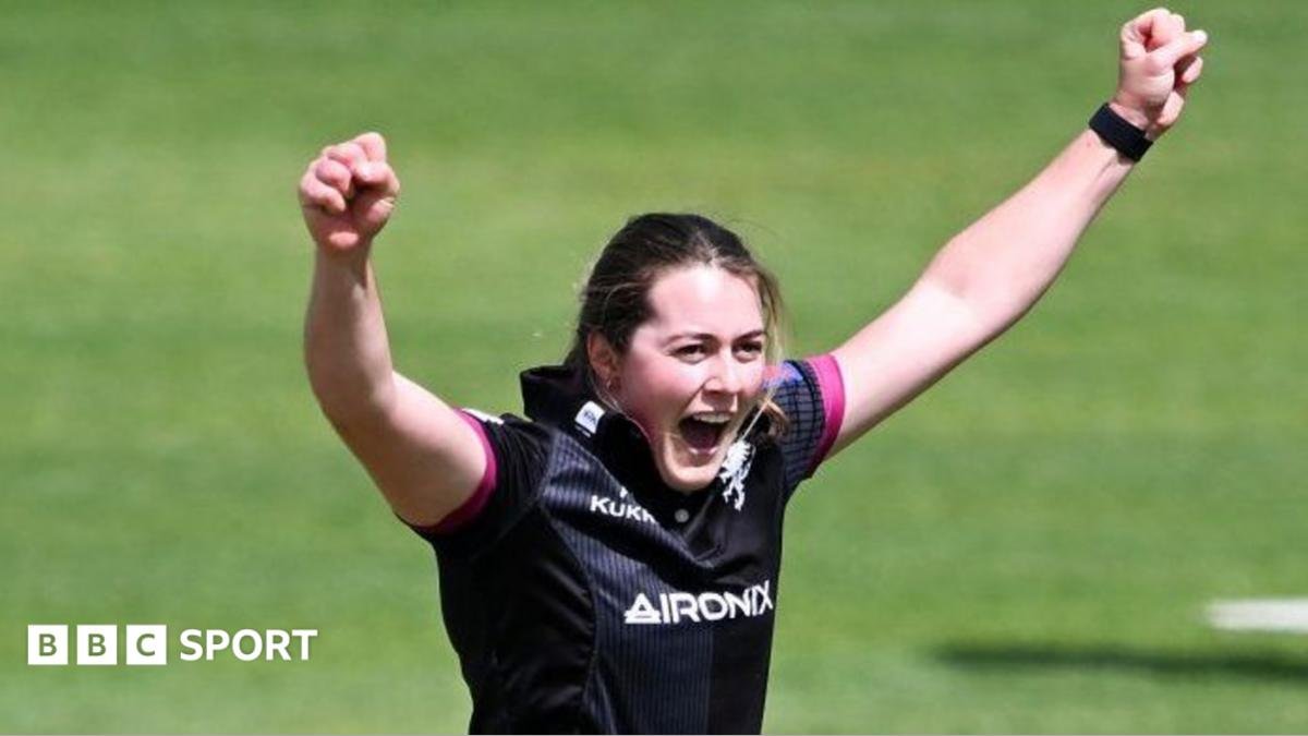 One-Day Cup: The Blaze qualify as Lancashire, Somerset & Surrey also win