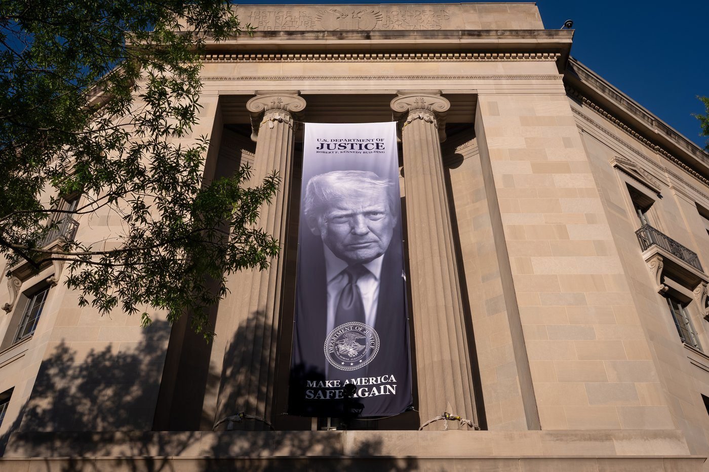 Appeals court sides with Trump in fight over subpoena of gender-affirming care provider