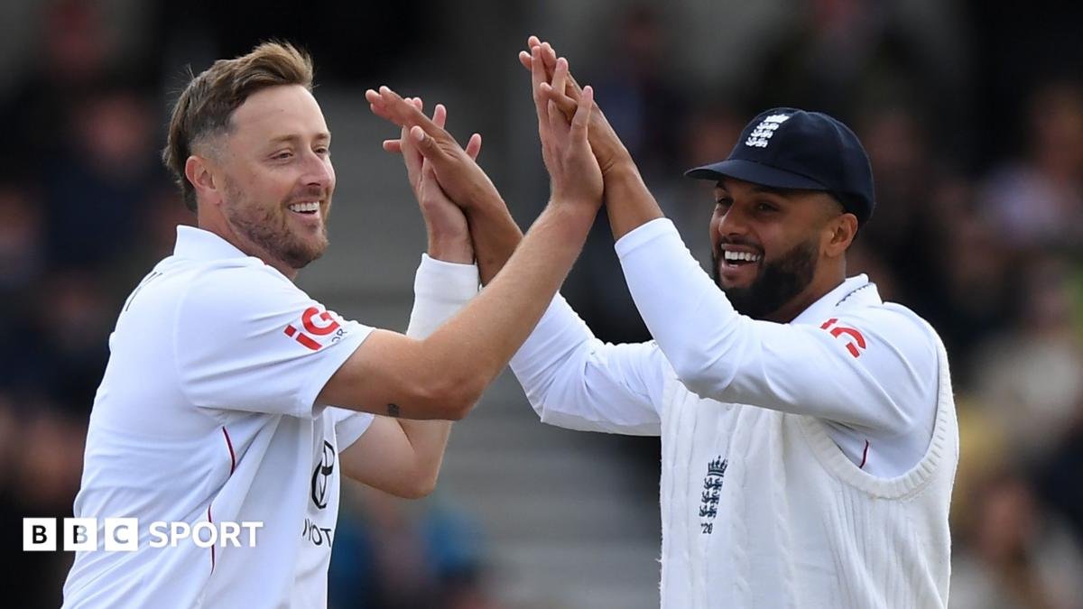 England vs Pakistan player ratings from hosts’ win at Headingley