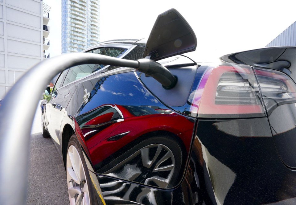 Feds move to repeal EV sales mandate without new stringent emission rules in place