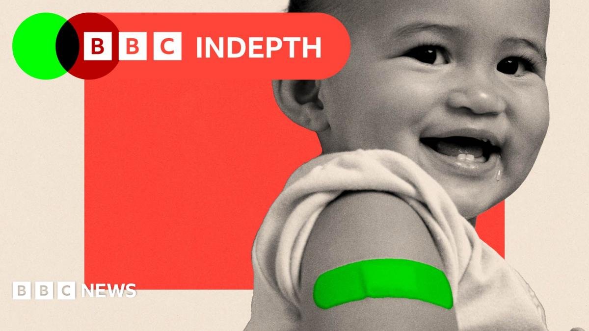 The real reason child vaccination rates are falling