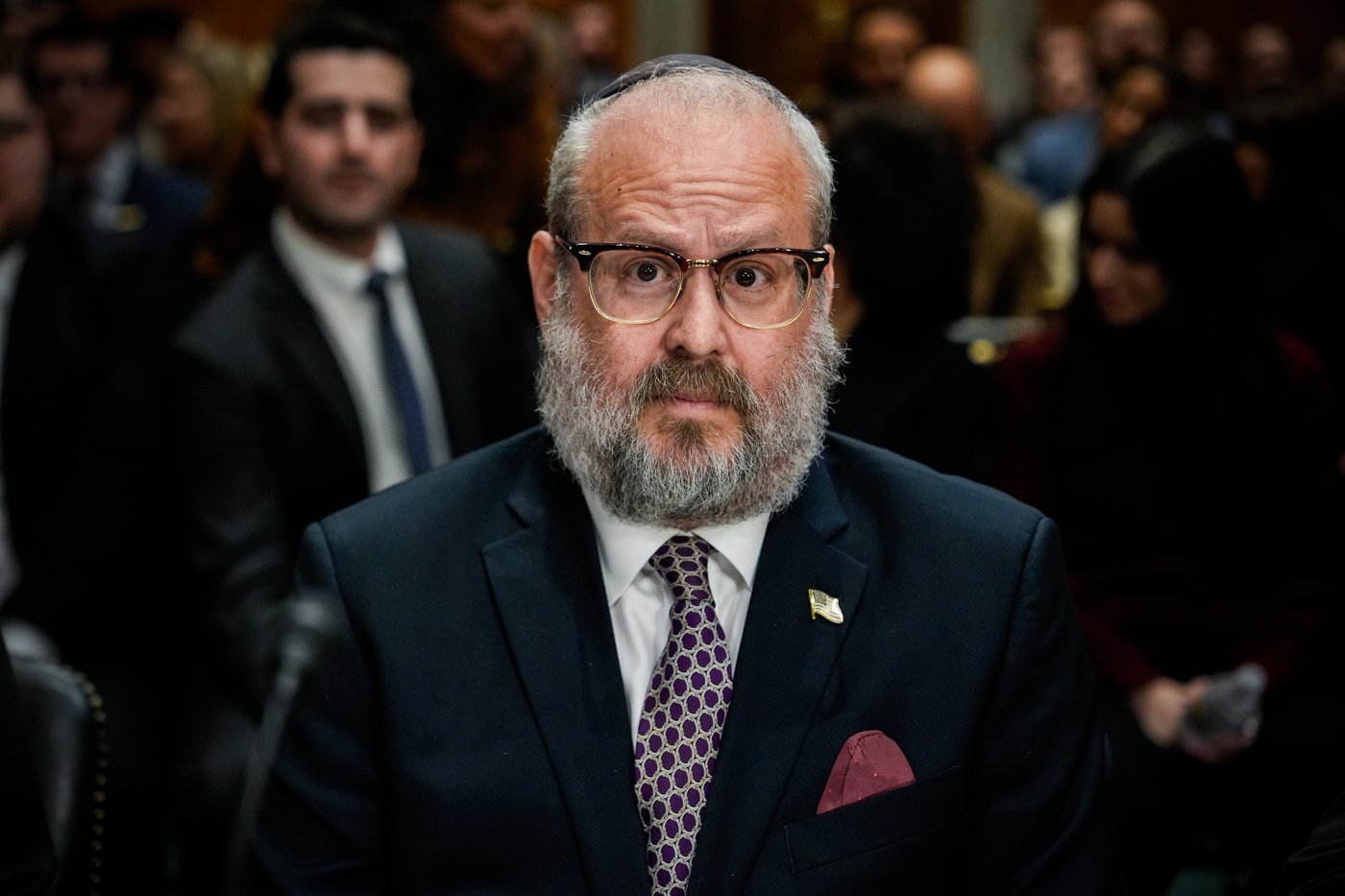 U.S. antisemitism envoy calls on Canada to restrict visas, expand terrorism listings
