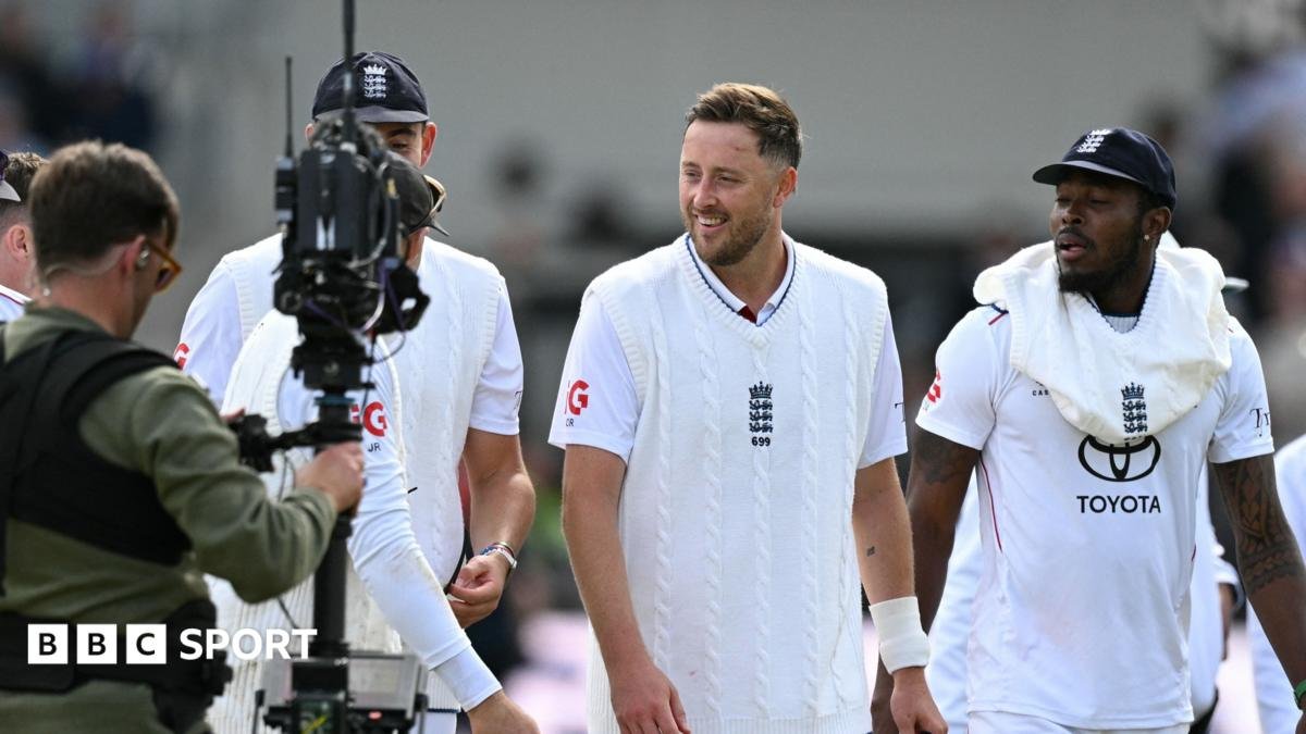 England vs Pakistan: Archer, Robinson, Tongue and Atkinson impress and ‘could trouble Australia’