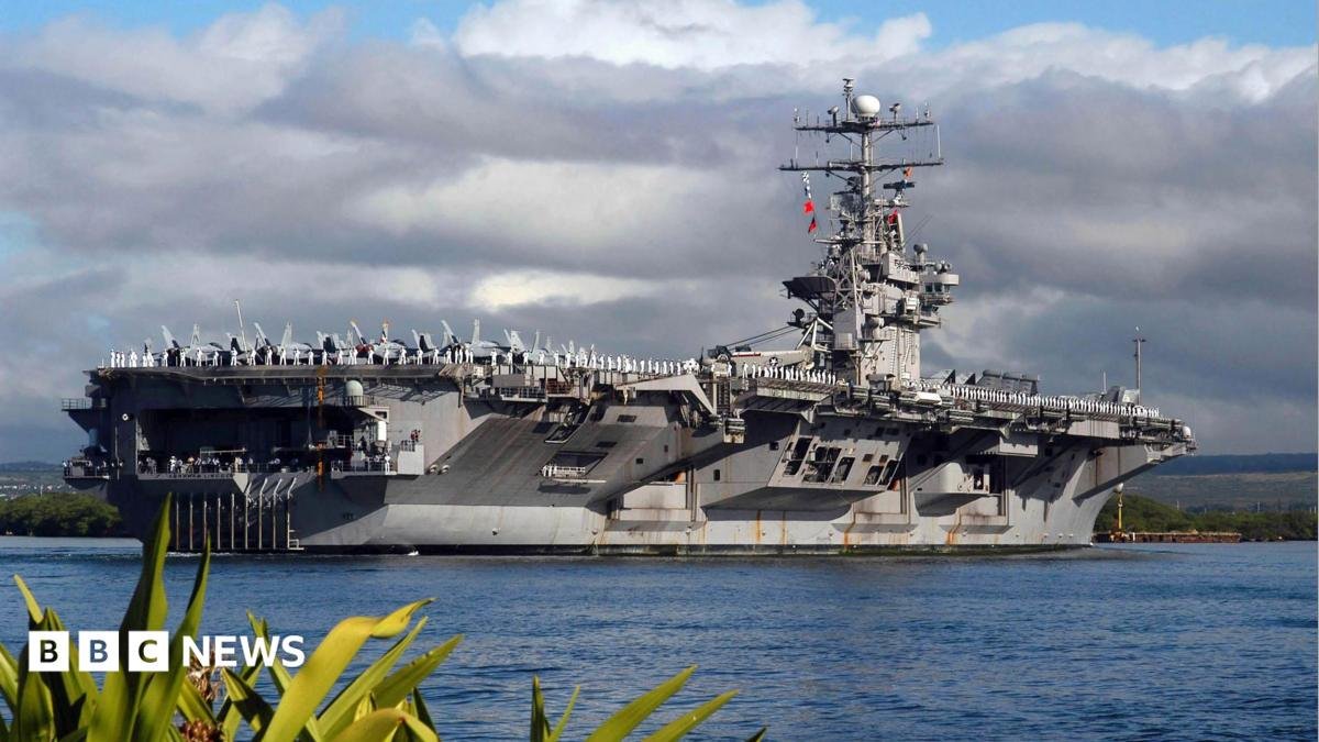 What is it like to be on a warship for months?