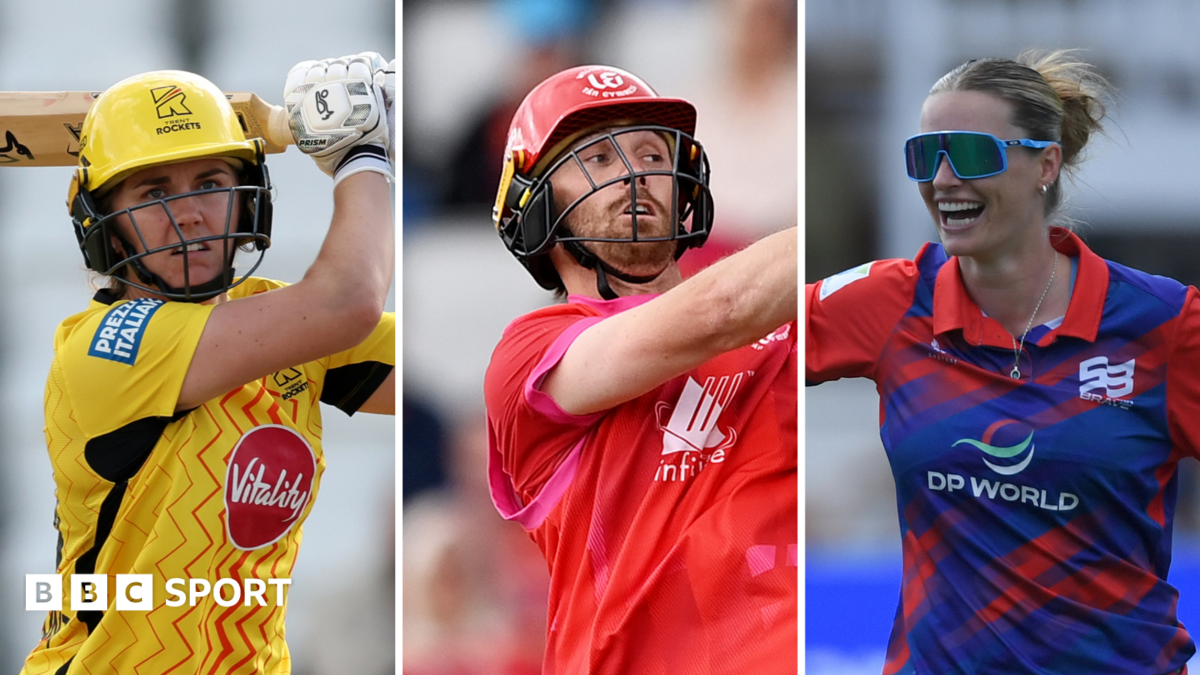 The Hundred knockouts: Who needs what to qualify?