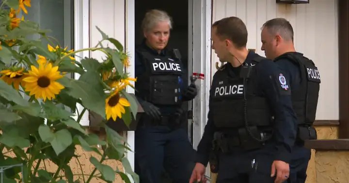Edmonton police contine to search for answers in death of 16-year-old girl