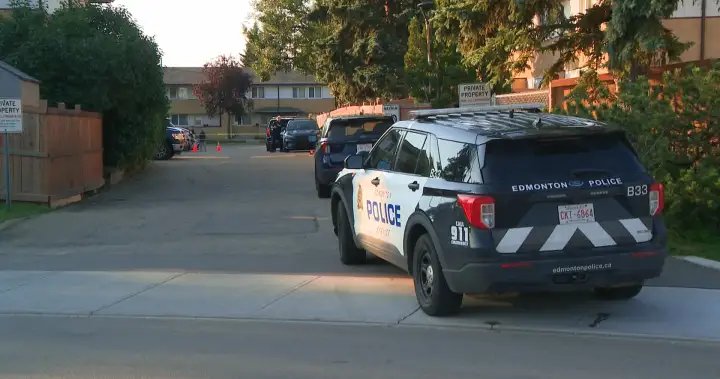 Edmonton police investigating suspicious death of teen