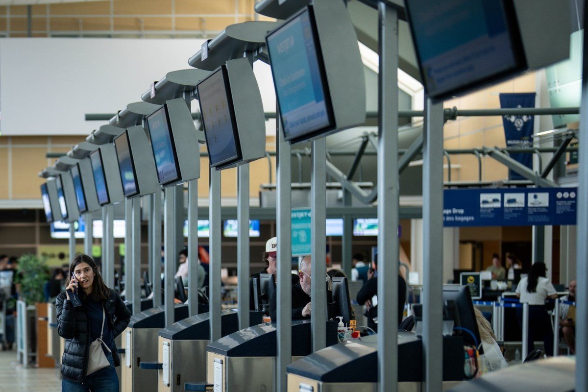 WestJet says all scheduled flights operating Wednesday after work stoppage