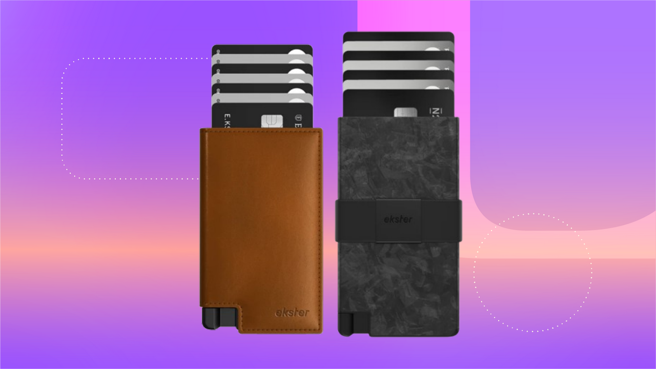 Treat Your Wallet to an Upgrade With Up to 40% Off at Ekster