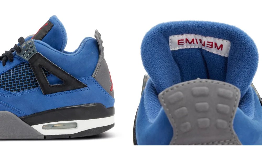 Eminem x Air Jordan 4 Retro DM SP ‘Encore’ Release Date JJ3098-400