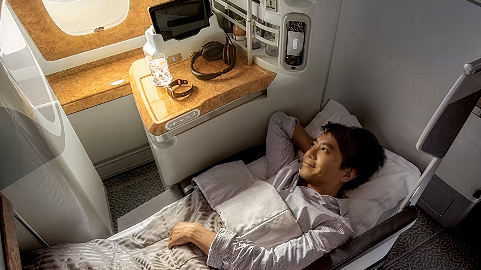 Here’s How Much A Business Class Ticket On Emirates’ Airbus A380 Actually Costs In 2026