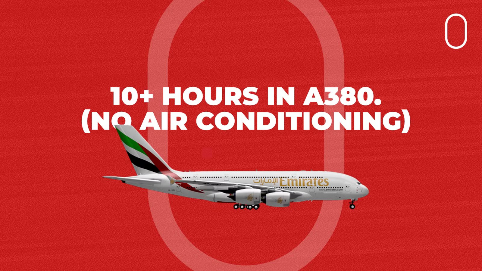 373 Passengers Stranded For 10+ Hours Without AC On Emirates A380 After Late-Night Diversion