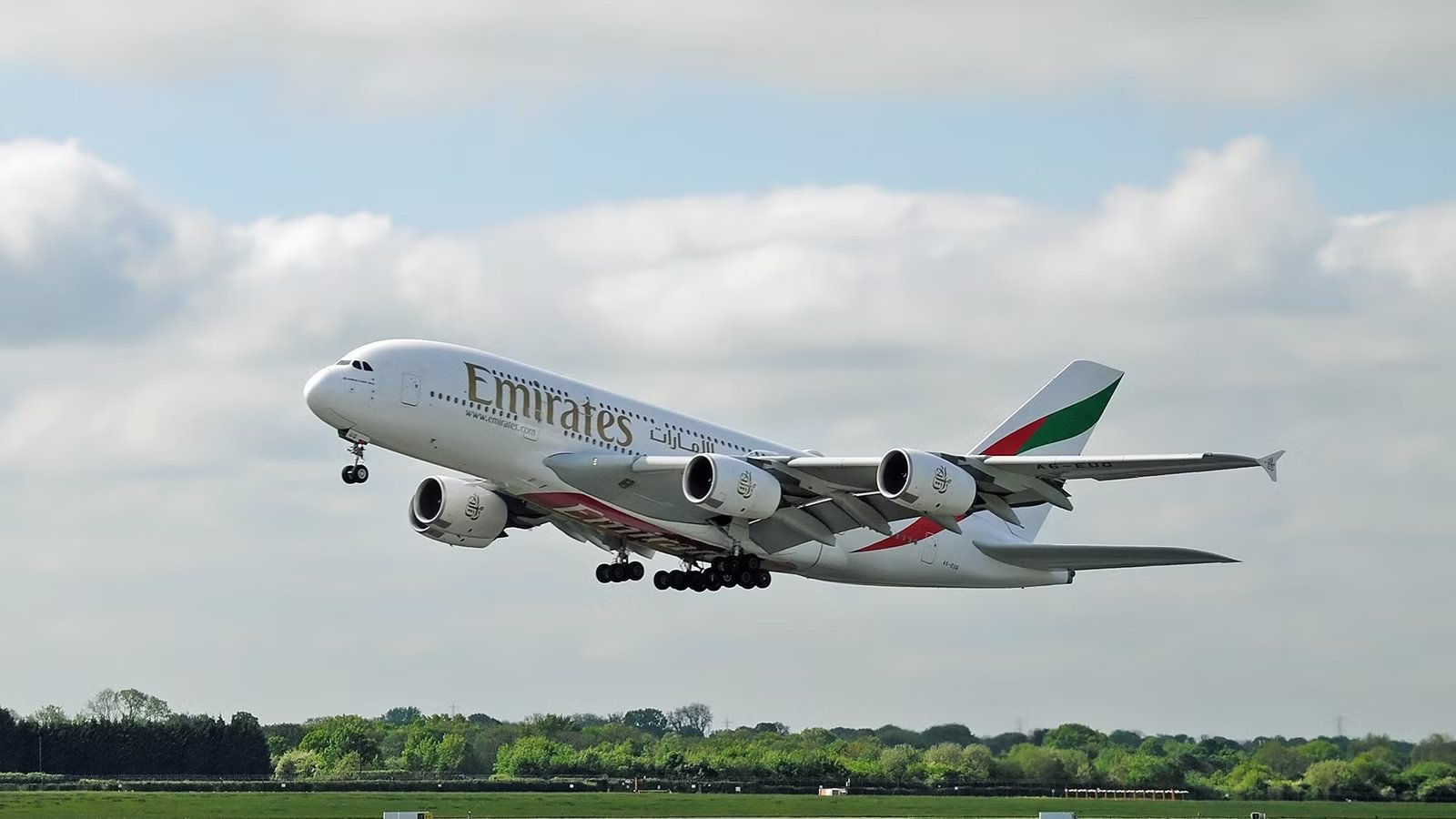 One Night Only: Emirates To Operate Rare Airbus A380 Flight To Jakarta Next Weekend