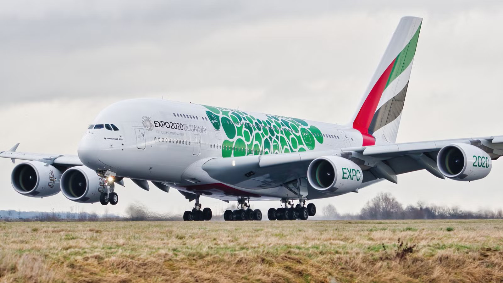 Emirates Cancels Airbus A380 Flights On These 2 Major Long-Haul Routes [Map]