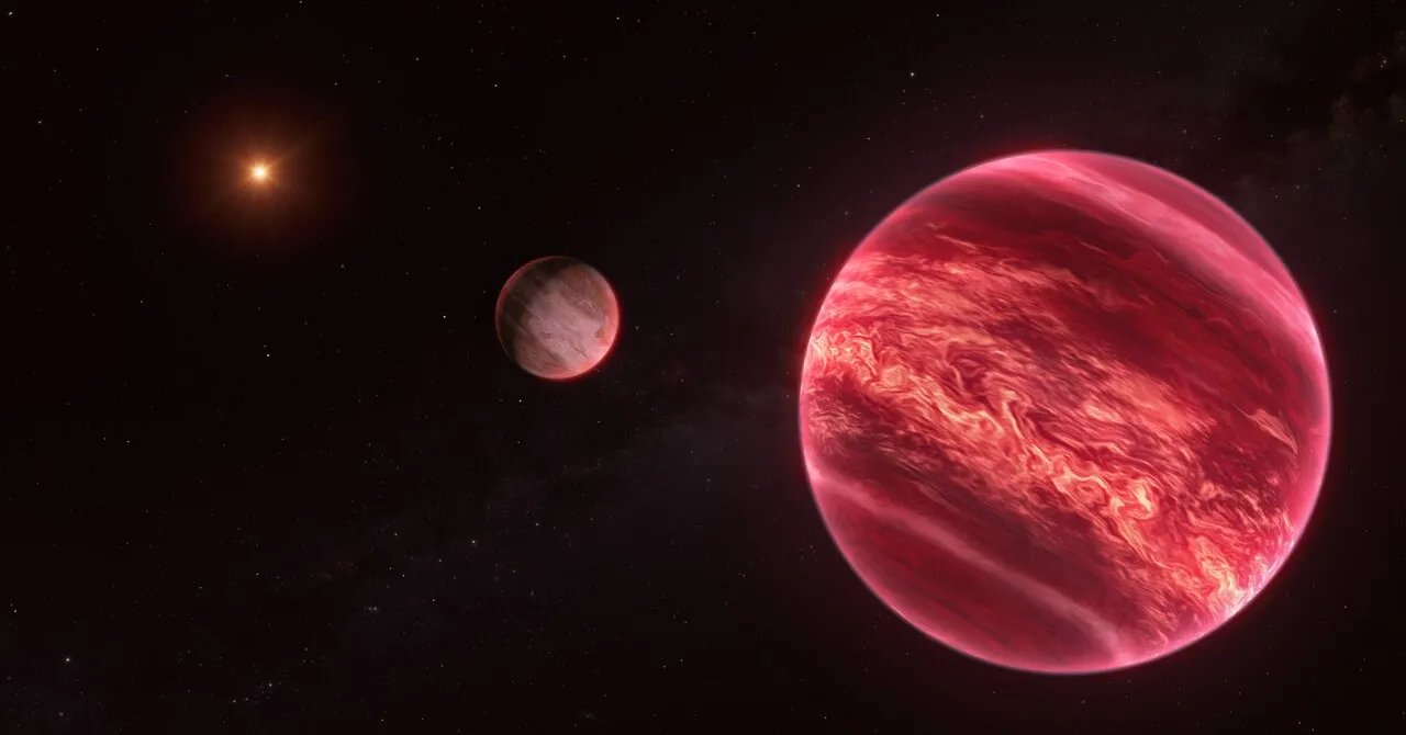 Astronomers Have Detected an Exomoon for the First Time