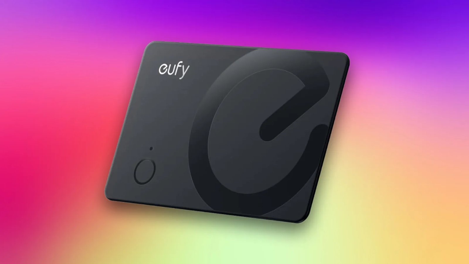 This Rechargeable Eufy Wallet Tracker Just Dropped to a Record Low Price of $25