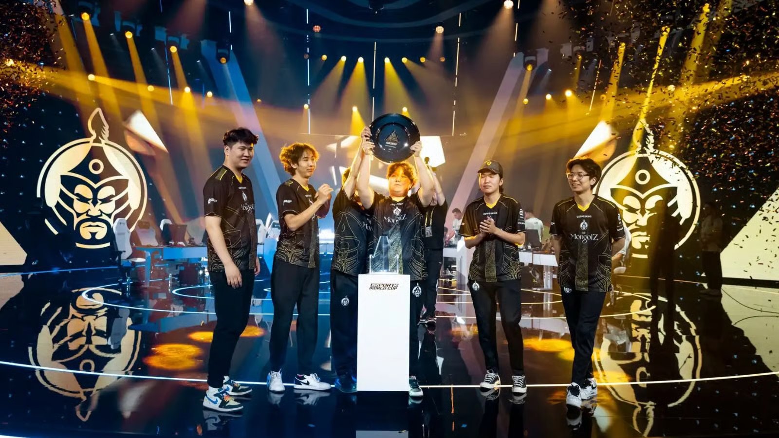 How to watch CS2 at EWC 2026: Streams, matches, teams