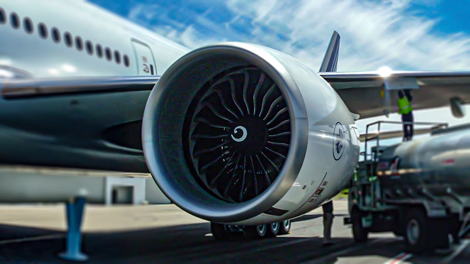 The 70-Times-Per-Second Engine Check Happening In The Seconds Before Every Takeoff