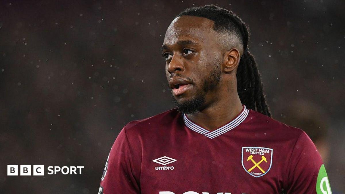 Aaron Wan‑Bissaka: West Ham United defender joins Aston Villa on loan