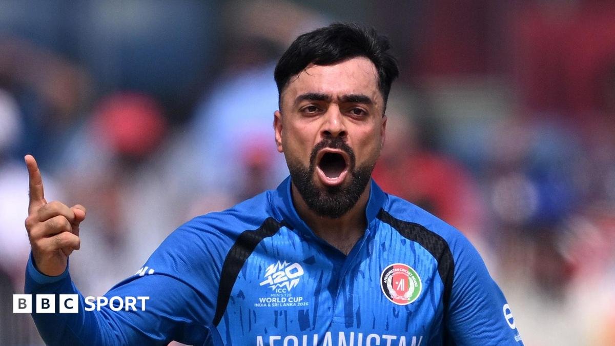 Ireland v Afghanistan: Rashid Khan takes six wickets in big win for tourists