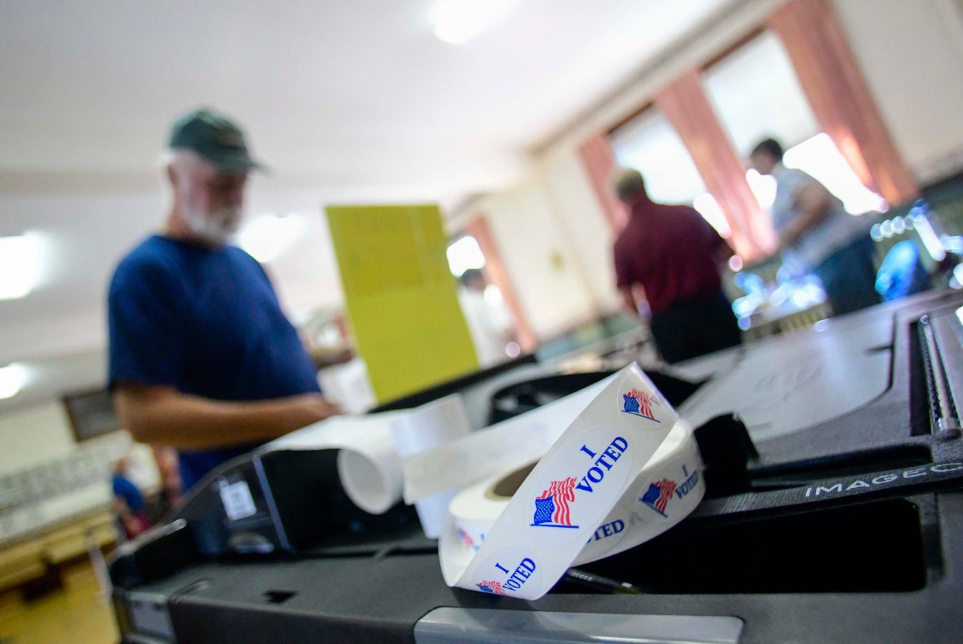 Judge again bars Trump administration from implementing order that sought to limit mail voting