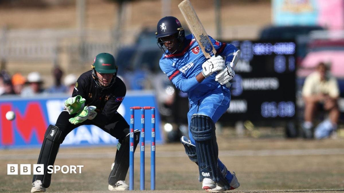 One-Day Cup: Middlesex advance as teams head to tense group stage finale