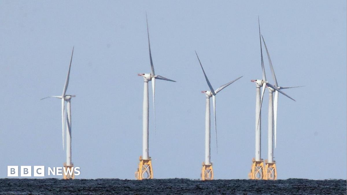 Trump administration to pay German firm to halt US wind projects