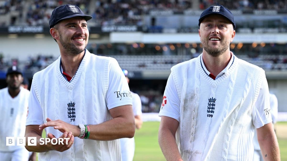 England vs Pakistan: Robinson, Tongue & Cox give hosts hope for brighter future