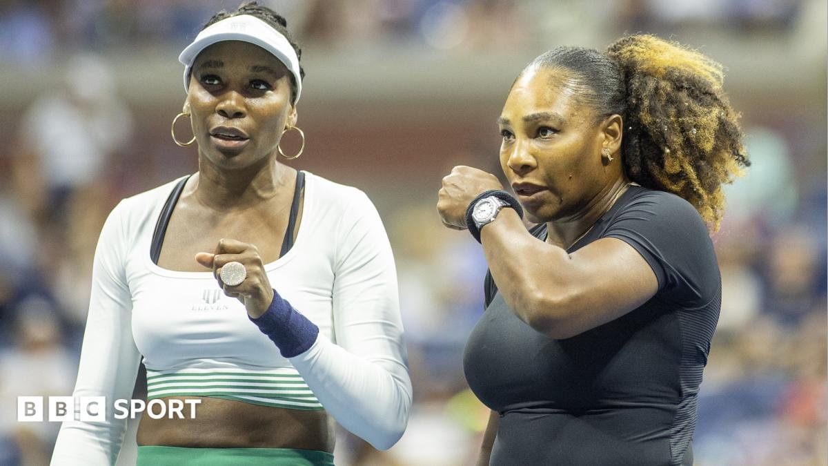 US Open 2026: Serena and Venus Williams to play women’s doubles in New York
